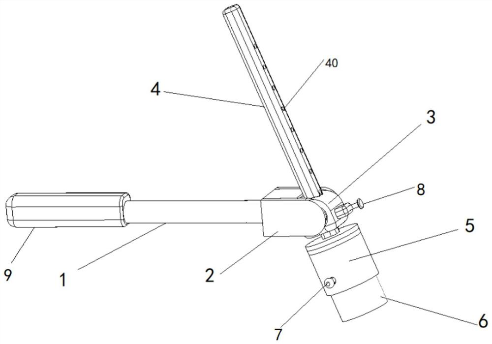 Novel wrench