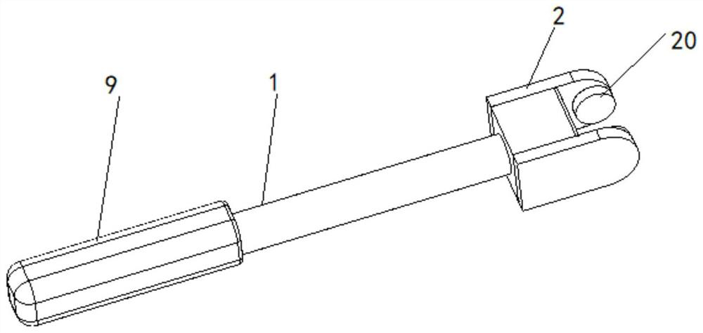 Novel wrench