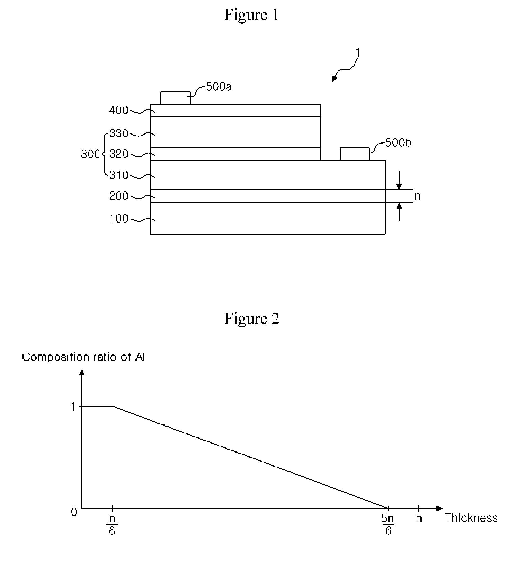 Light emitting diode having algan buffer layer and method of fabricating the same