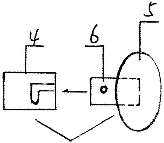 Improved handlebar and brake handle of electric vehicle