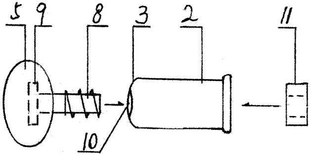 Improved handlebar and brake handle of electric vehicle