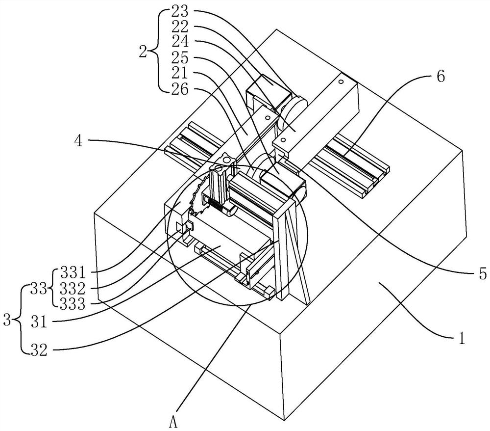 Grinding machine and permanent magnet machining process applying same