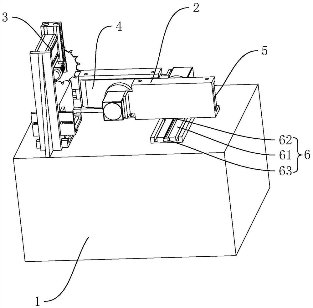 Grinding machine and permanent magnet machining process applying same