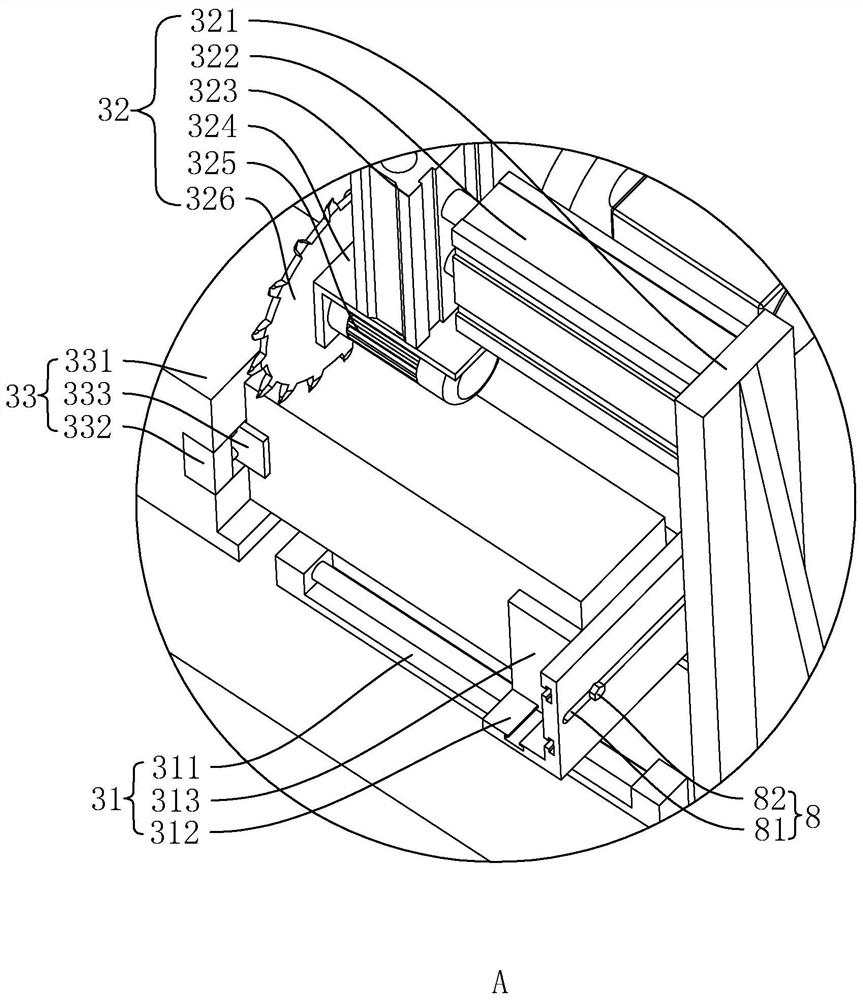 Grinding machine and permanent magnet machining process applying same