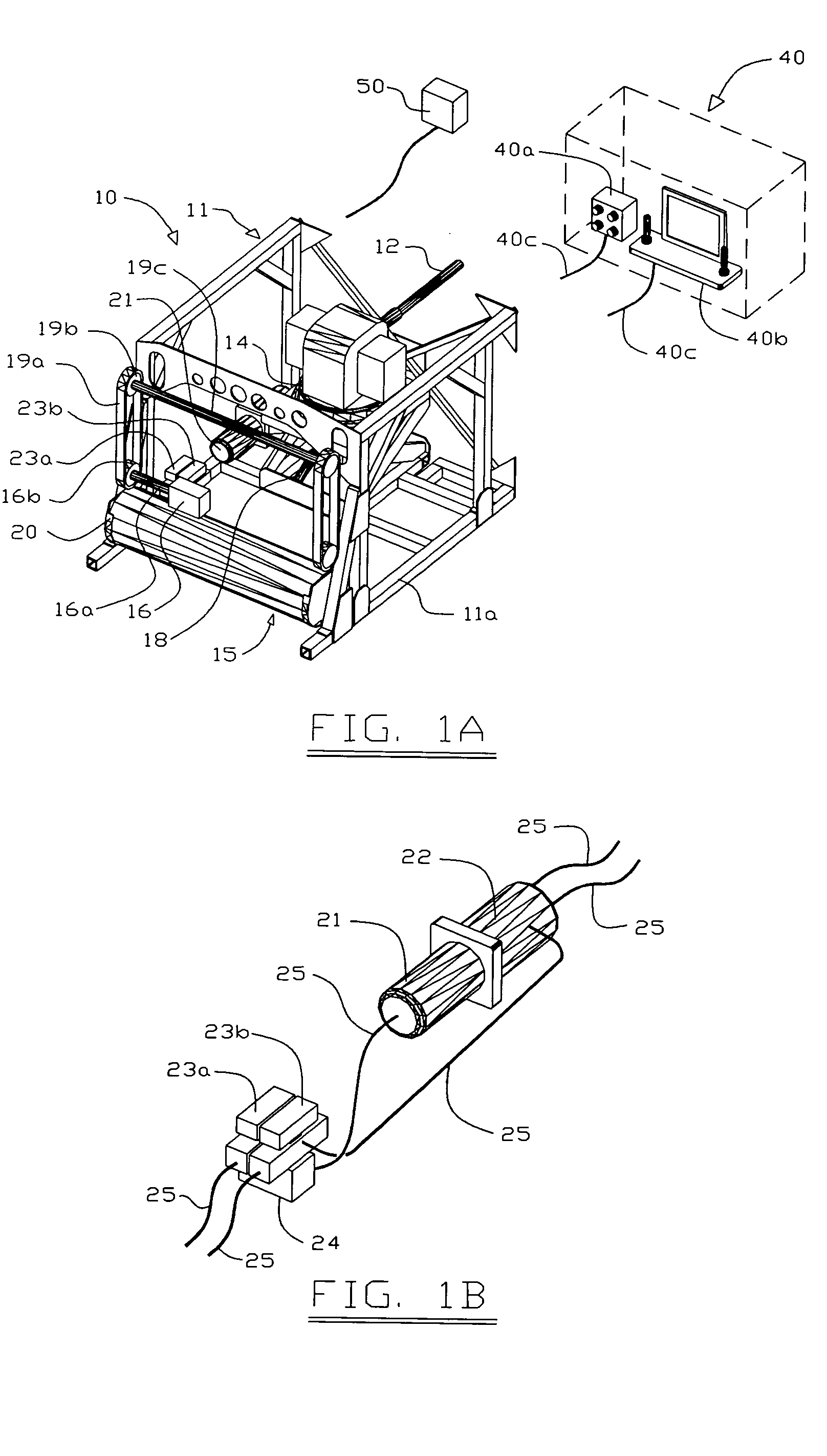 System and method for deploying a weapon from a stealth position