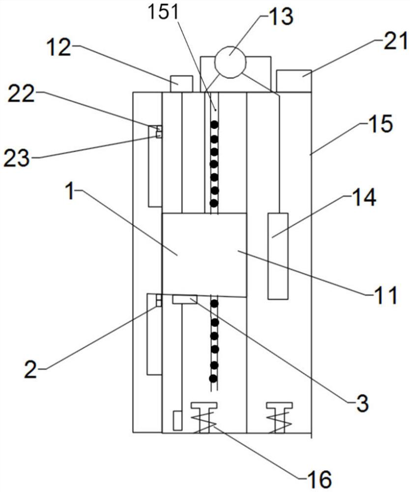 Elevator system and control method for improving elevator safety
