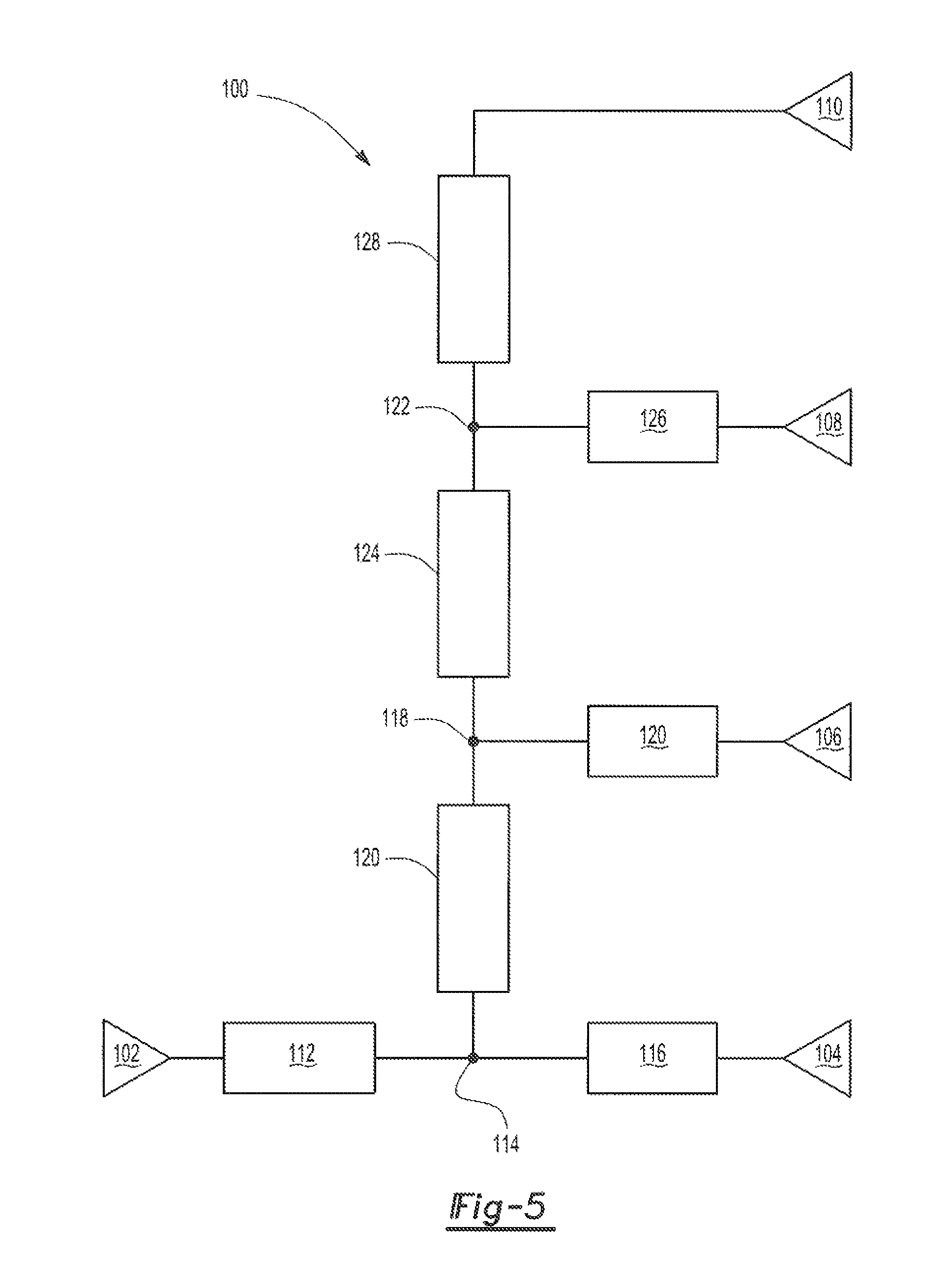 Power dividing and power combining circuits