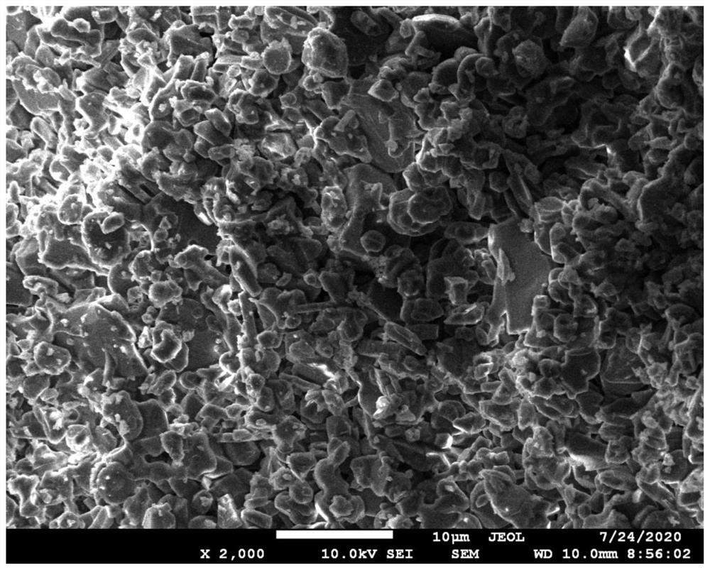 A kind of preparation method of nanoporous carbon ceramic membrane nanofiltration composite membrane