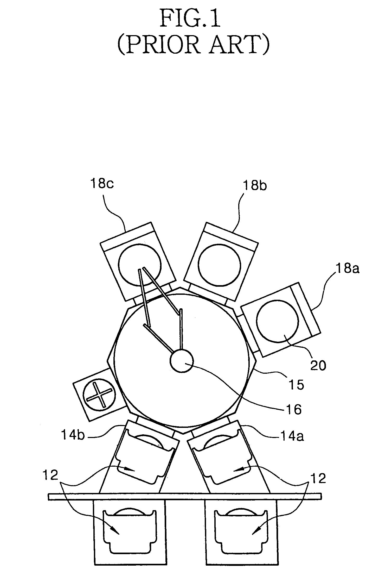 Substrate processing apparatus and method of processing substrate while controlling for contamination in substrate transfer module