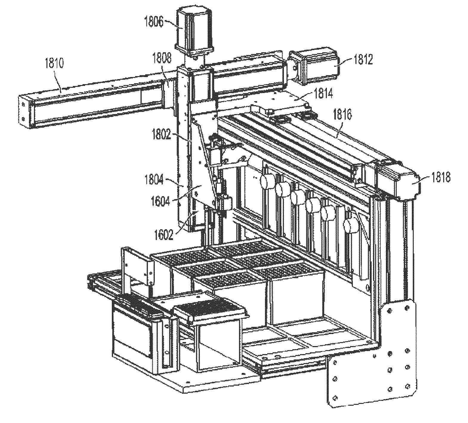 Open platform automated sample processing system