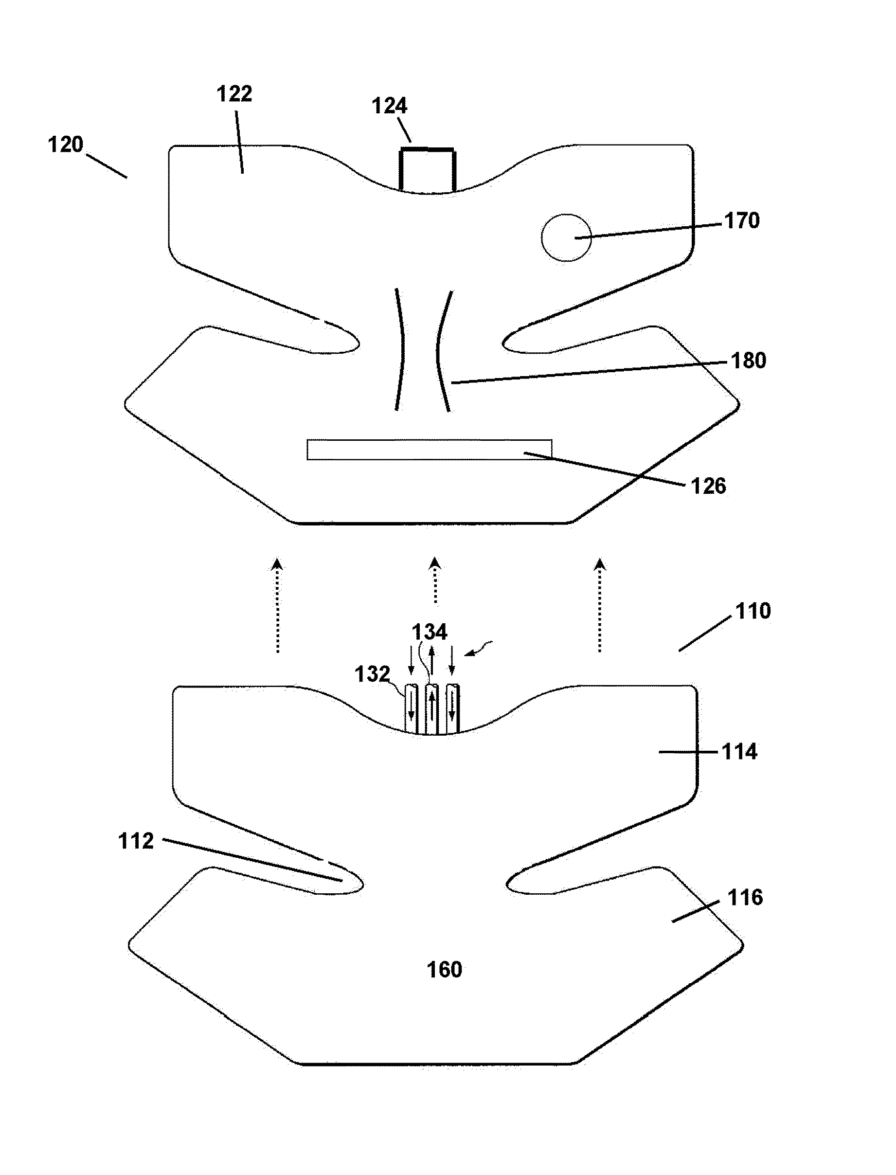Thermal compression therapy apparatus and system