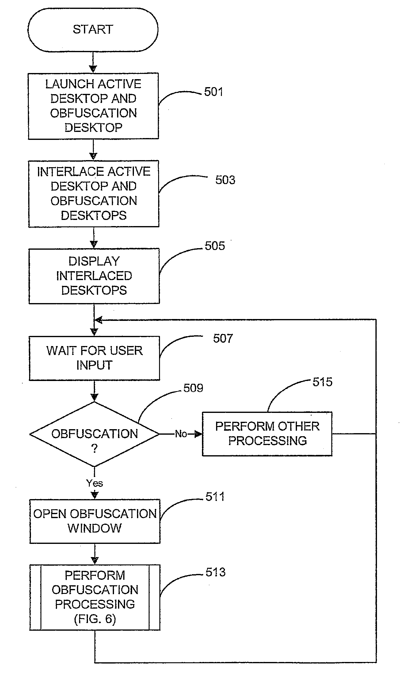 Method of and System for Preventing Viewing by Bystanders of Information