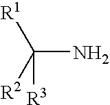 Amine Tungstates and Lubricant Compositions