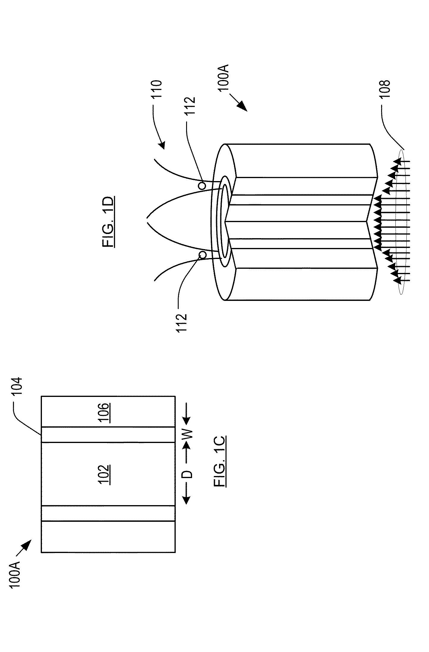 Method and structure for plasmonic optical trapping of nano-scale particles