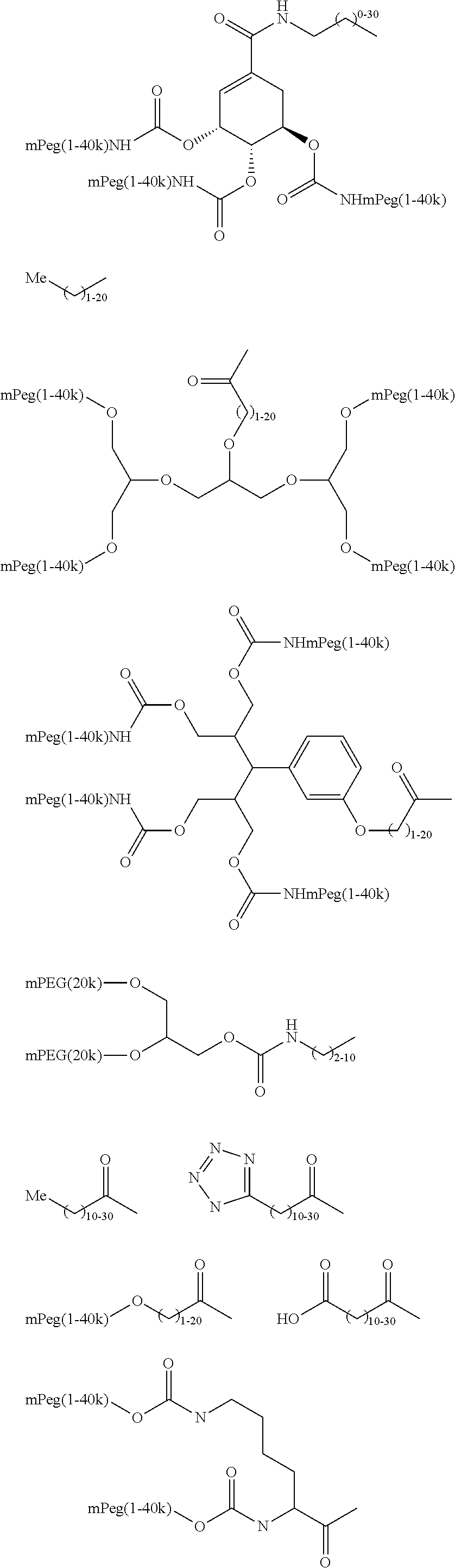 Modified Glycoproteins Having Circulating Half-Lives