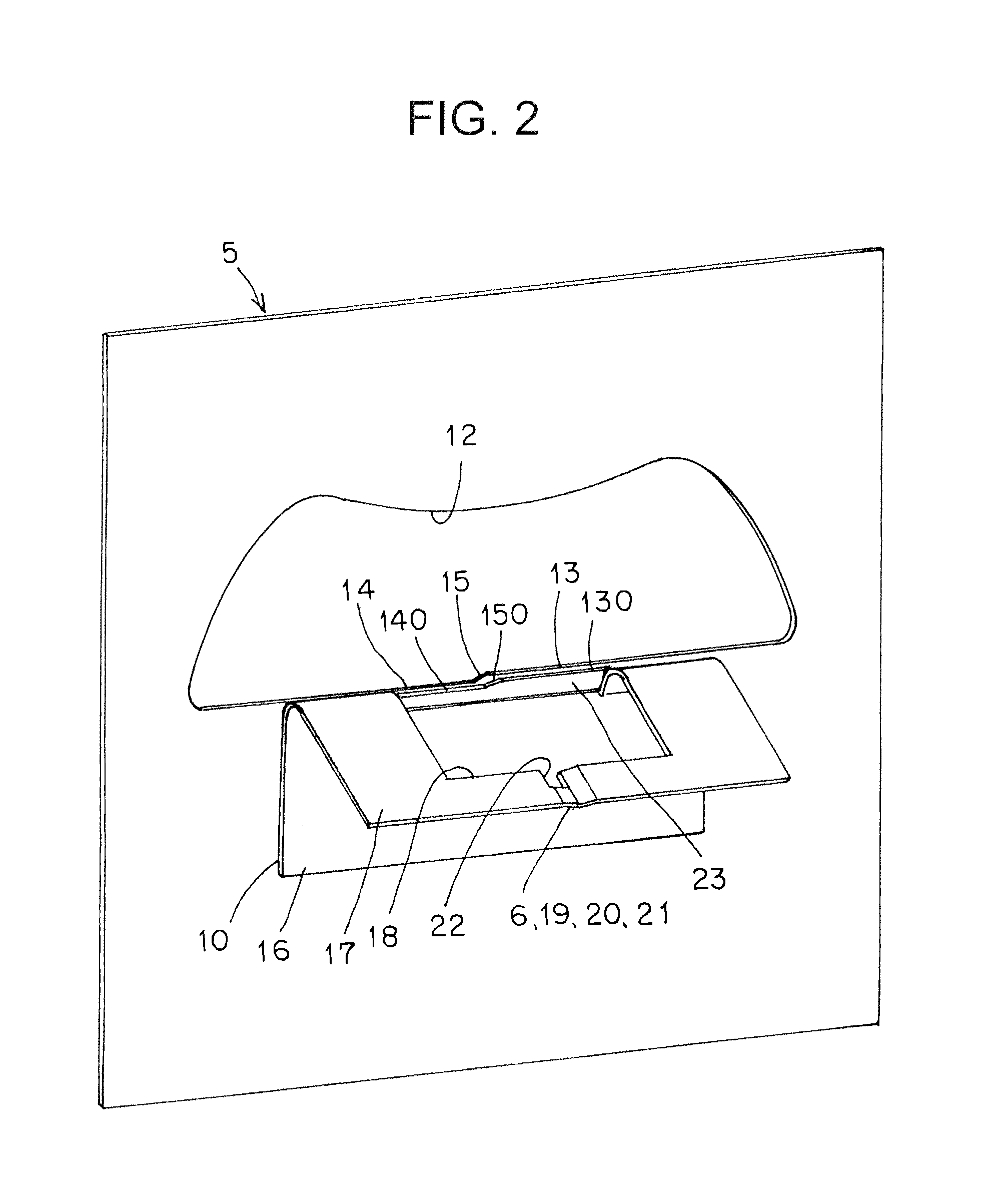 Vehicle headlamp