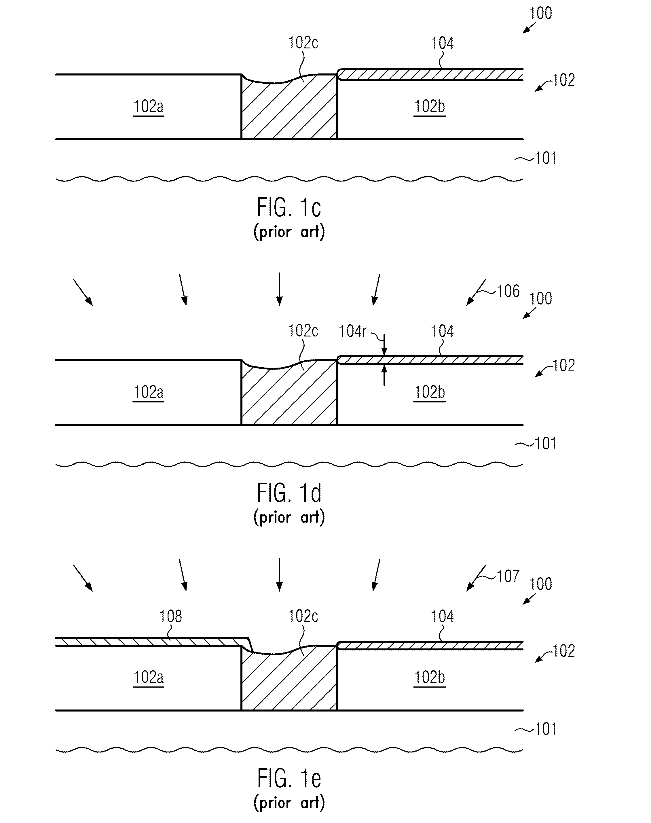 Formation of a channel semiconductor alloy by forming a nitride based hard mask layer