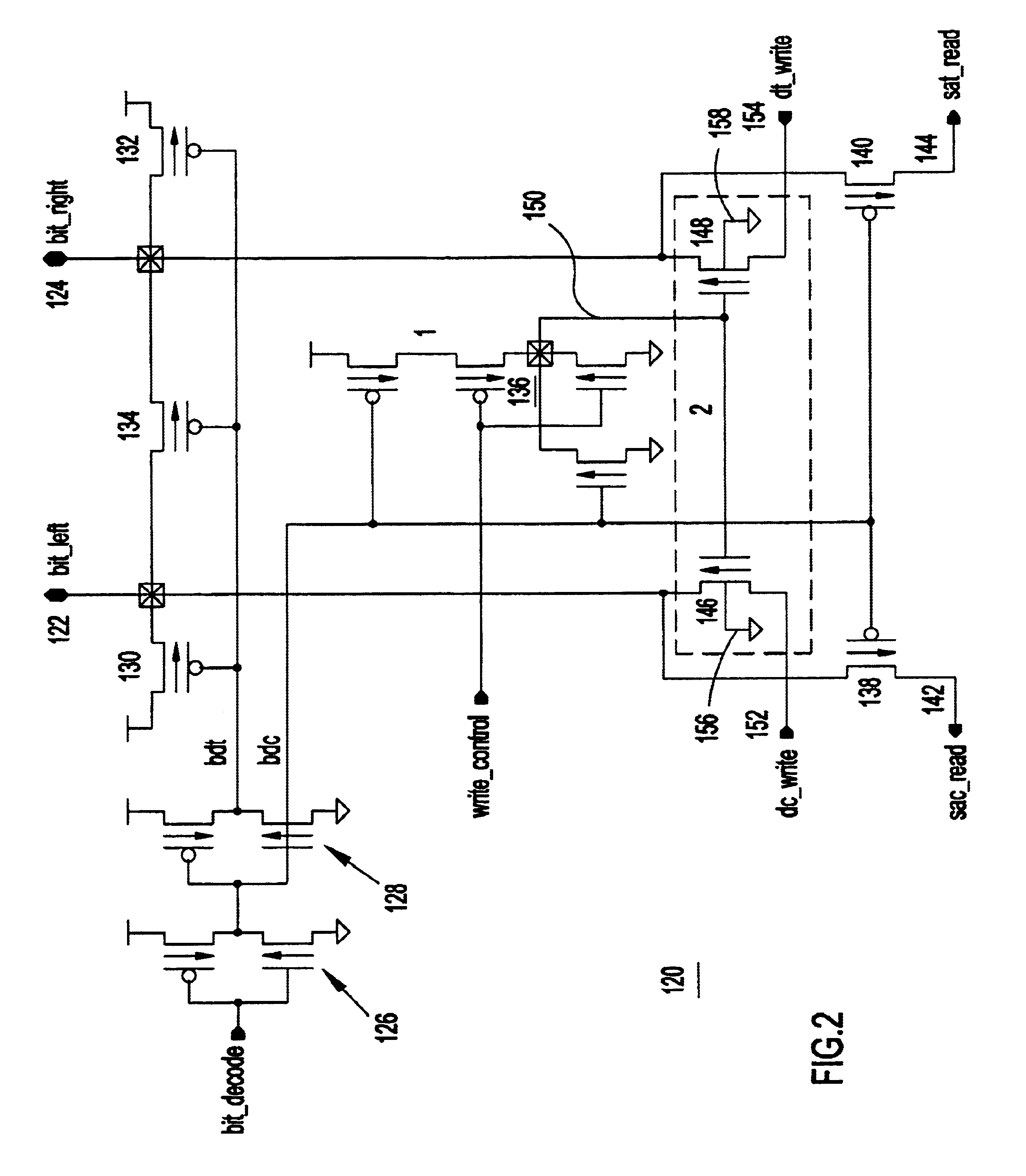 Coupled body contacts for SOI differential circuits