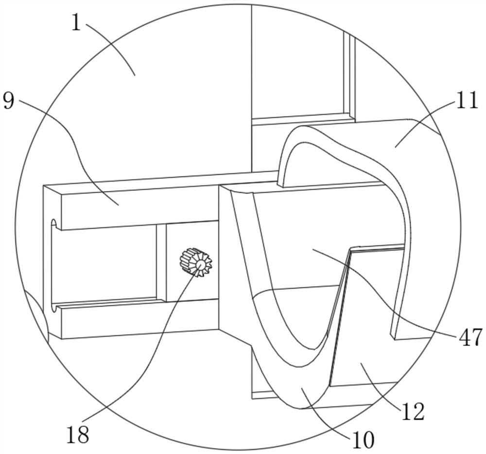 Rehabilitation training device and method for promoting blood circulation for pediatric medical treatment