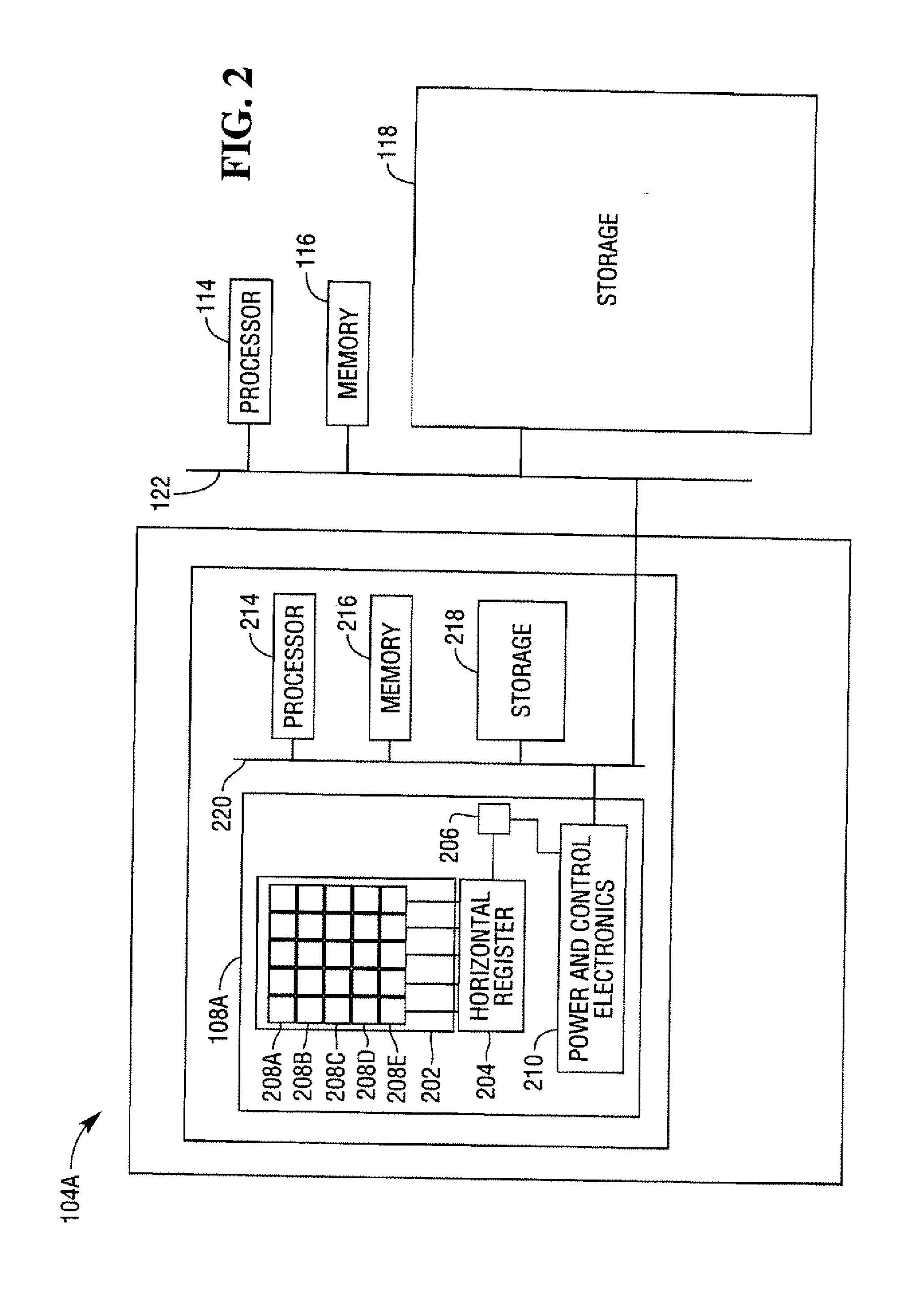 Methods and Apparatus for Imaging Bar Code Scanning