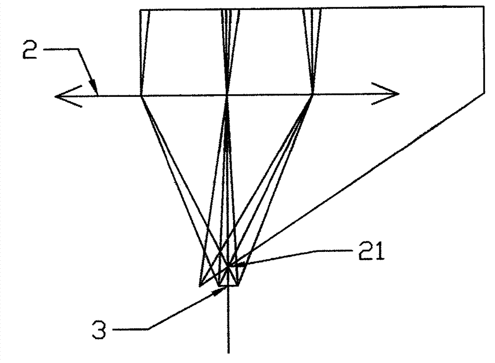 Electronic shooting method and system