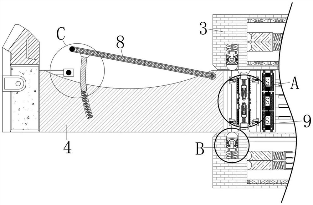 Internet of Things-based infusion bottle supporting and heating device