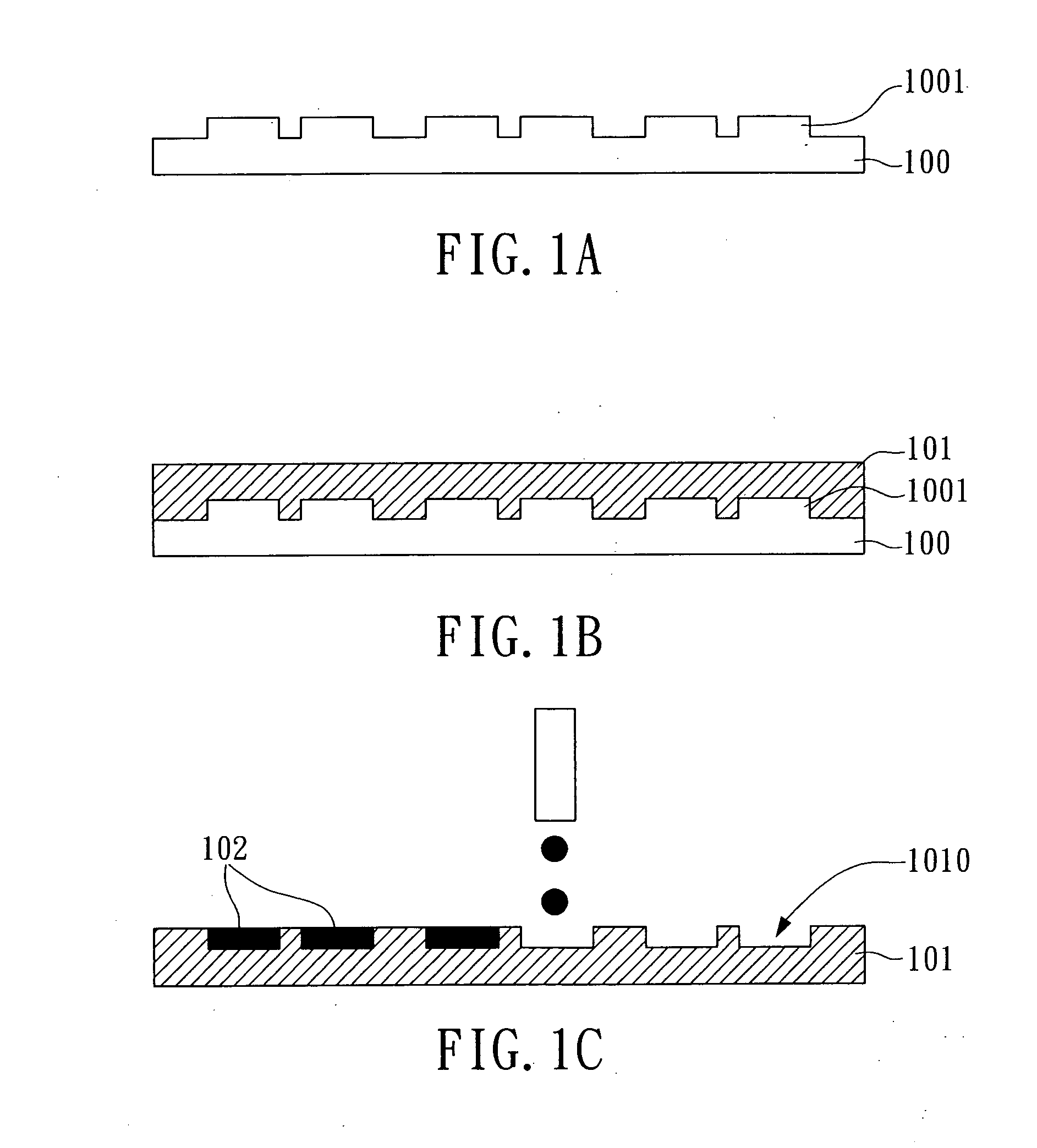 Method for manufacturing organic thin-film transistor with plastic substrate