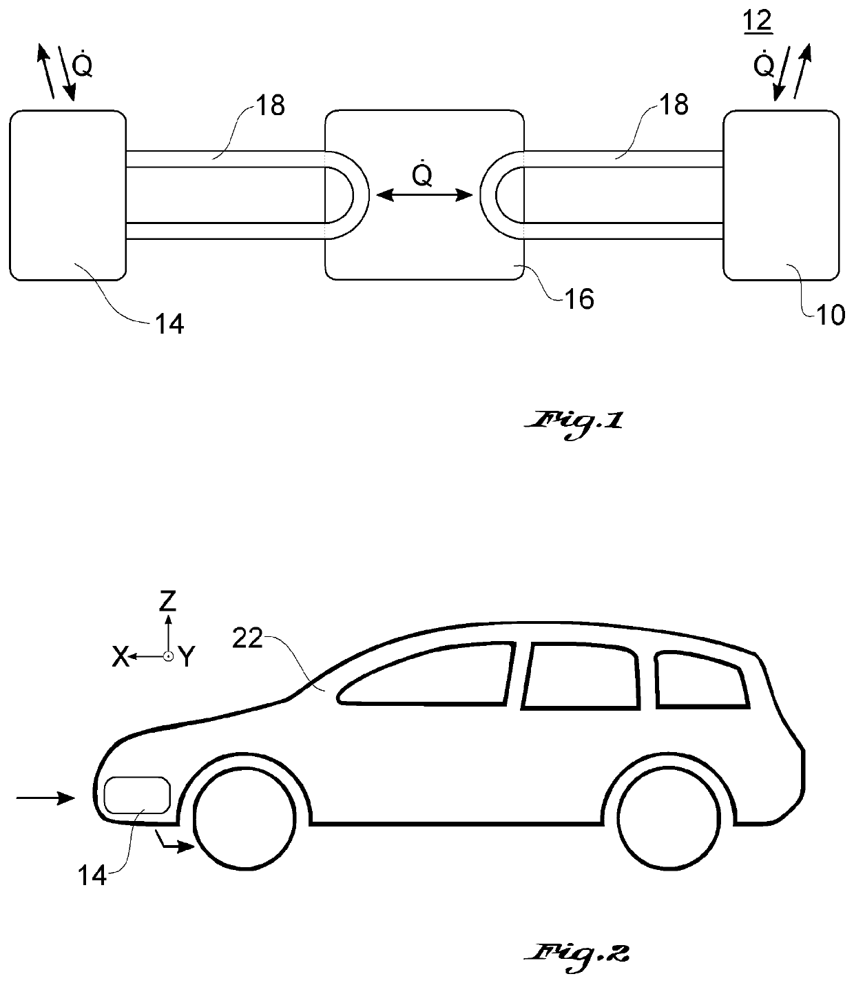 Heat exchanger and method of operating a heat exchanger