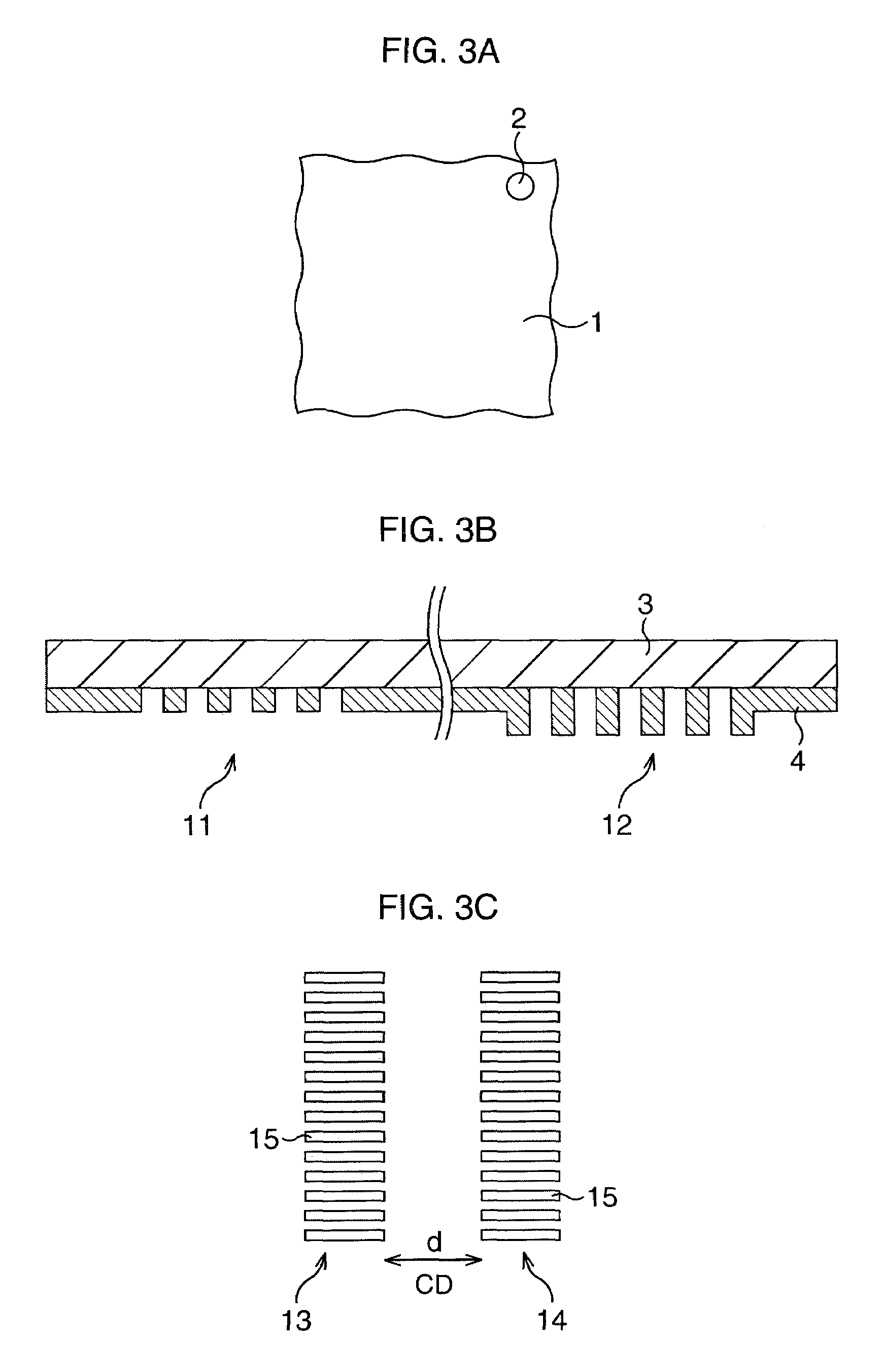 Pattern transfer mask, focus variation measuring method and apparatus, and semiconductor device manufacturing method