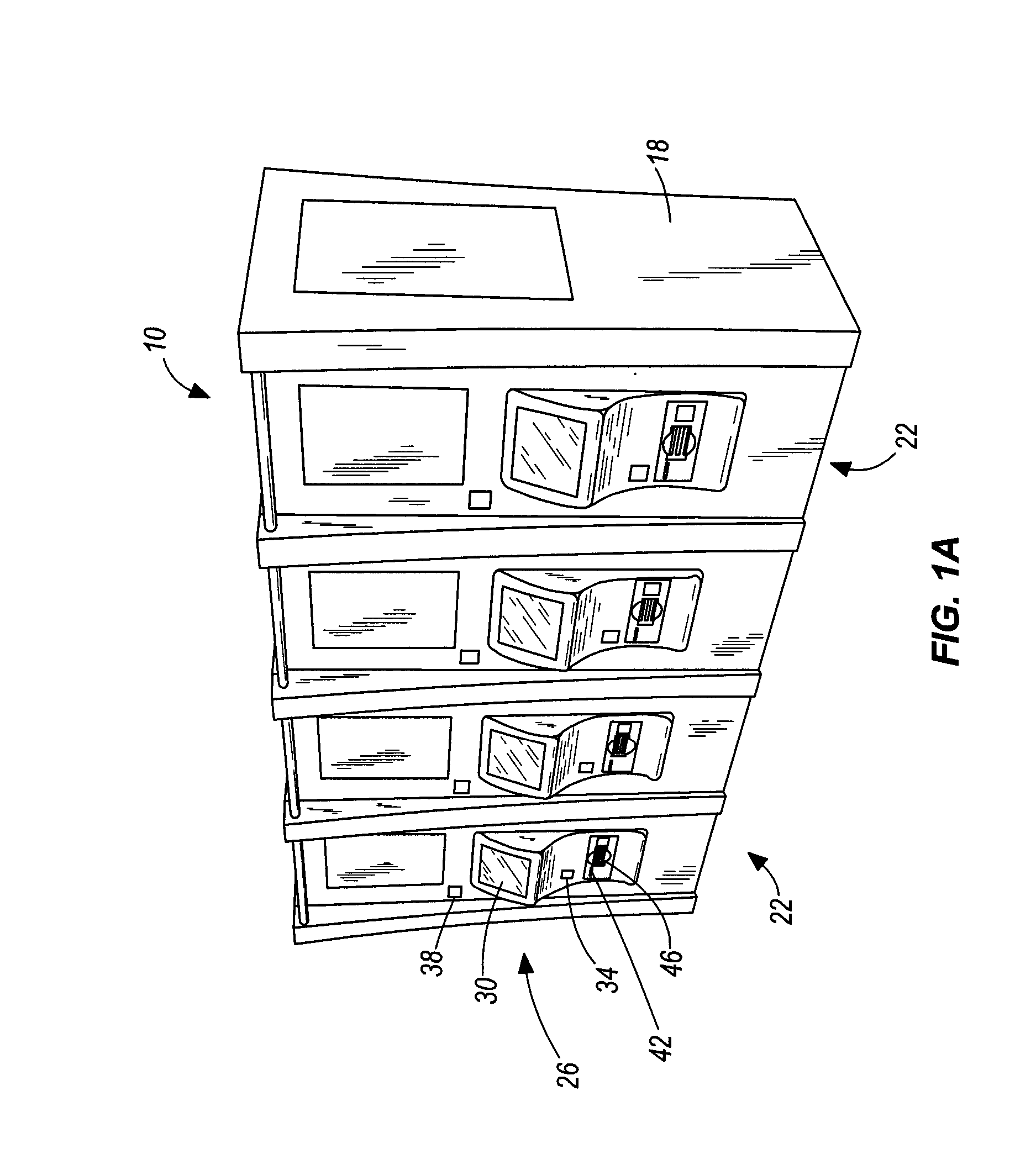 Automated business system and method of vending and returning a consumer product
