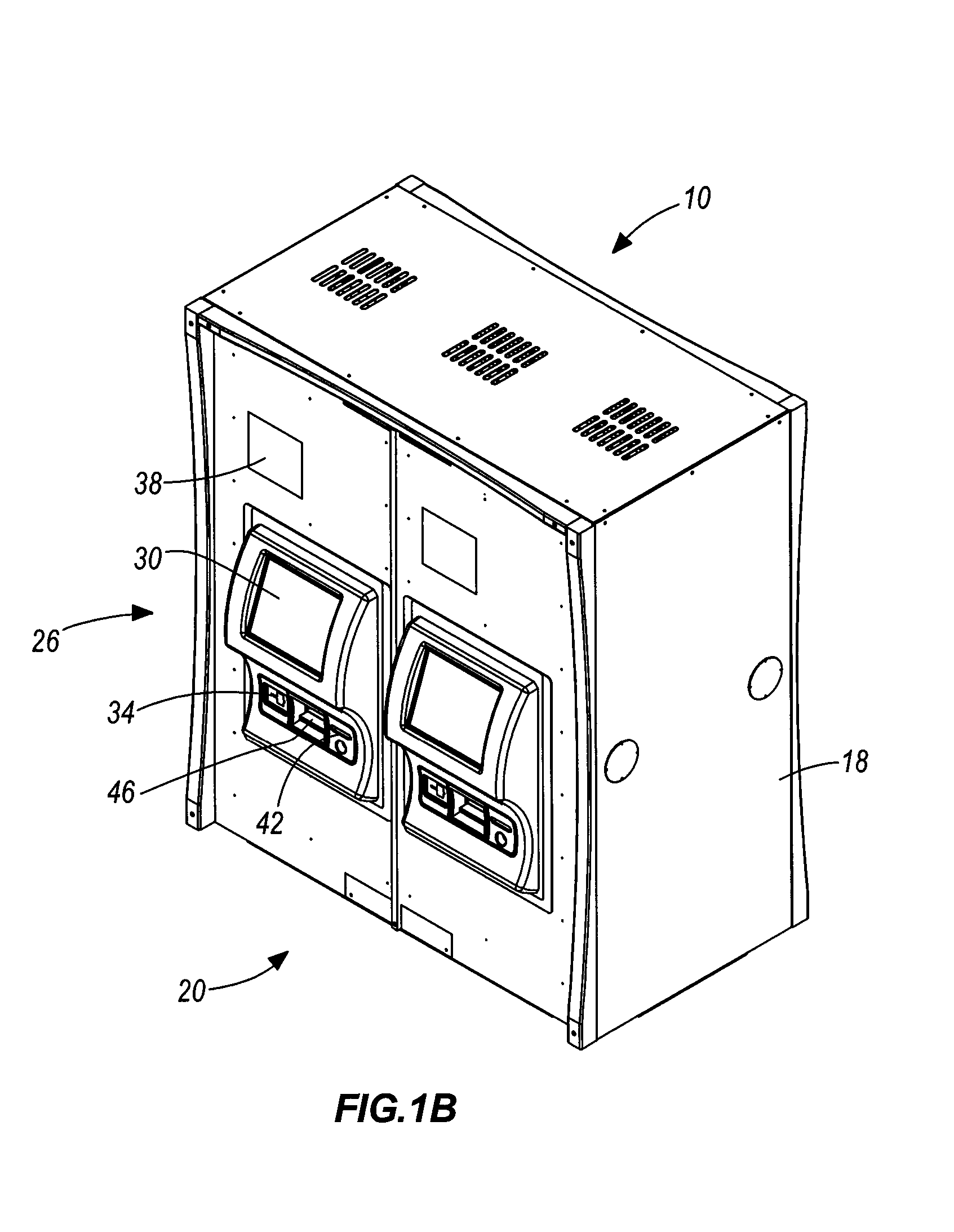 Automated business system and method of vending and returning a consumer product