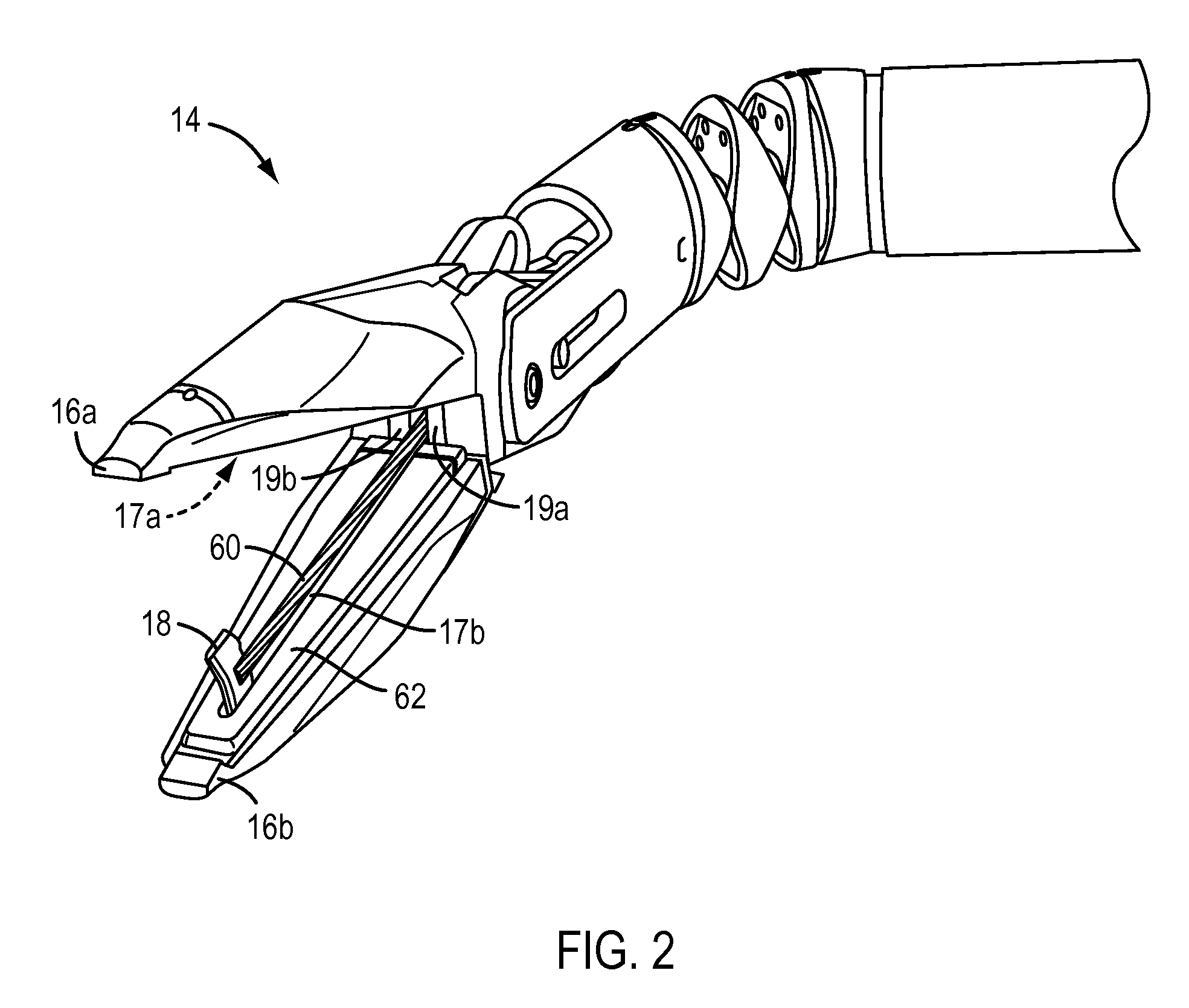 Surgical instrument with motor