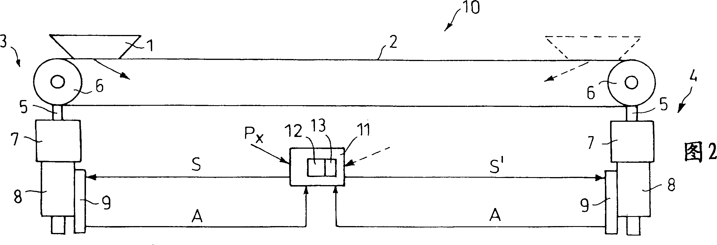 Coal planer and method for controlling same