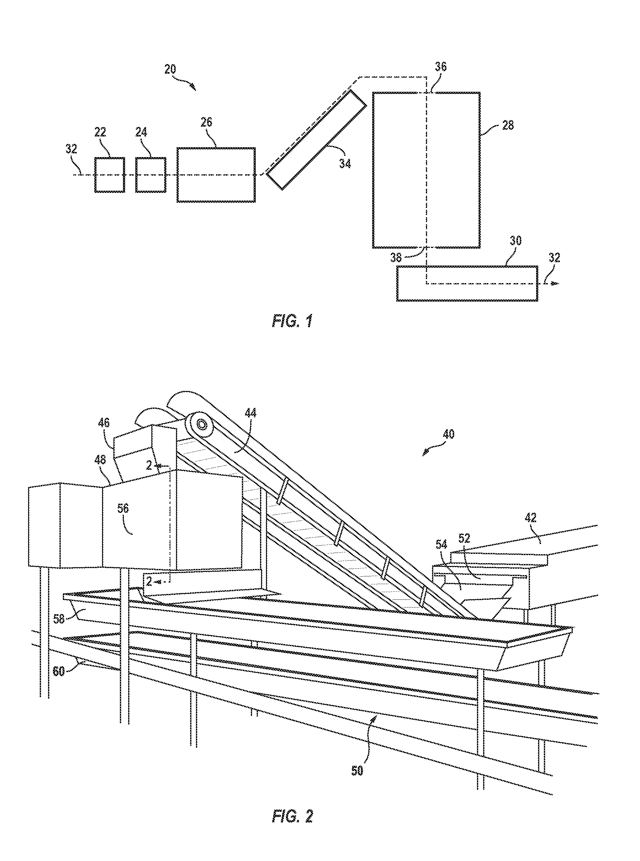 Fruit breaking system and method