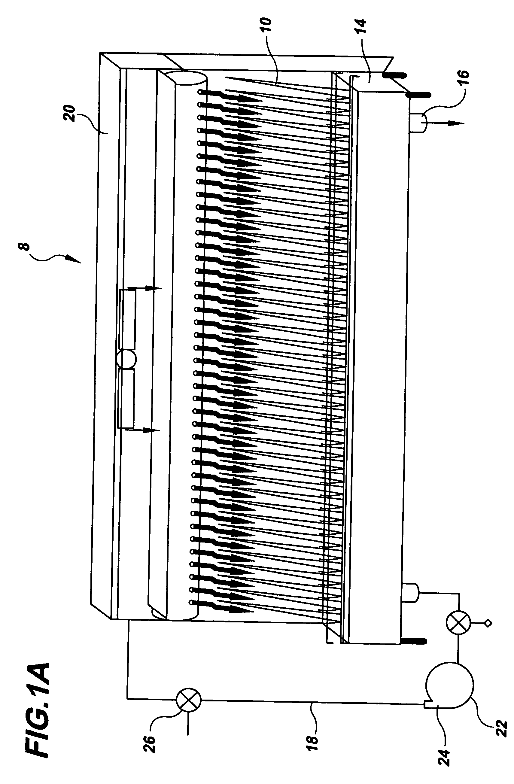 Bench scale apparatus to model and develop biopharmaceutical cleaning procedures