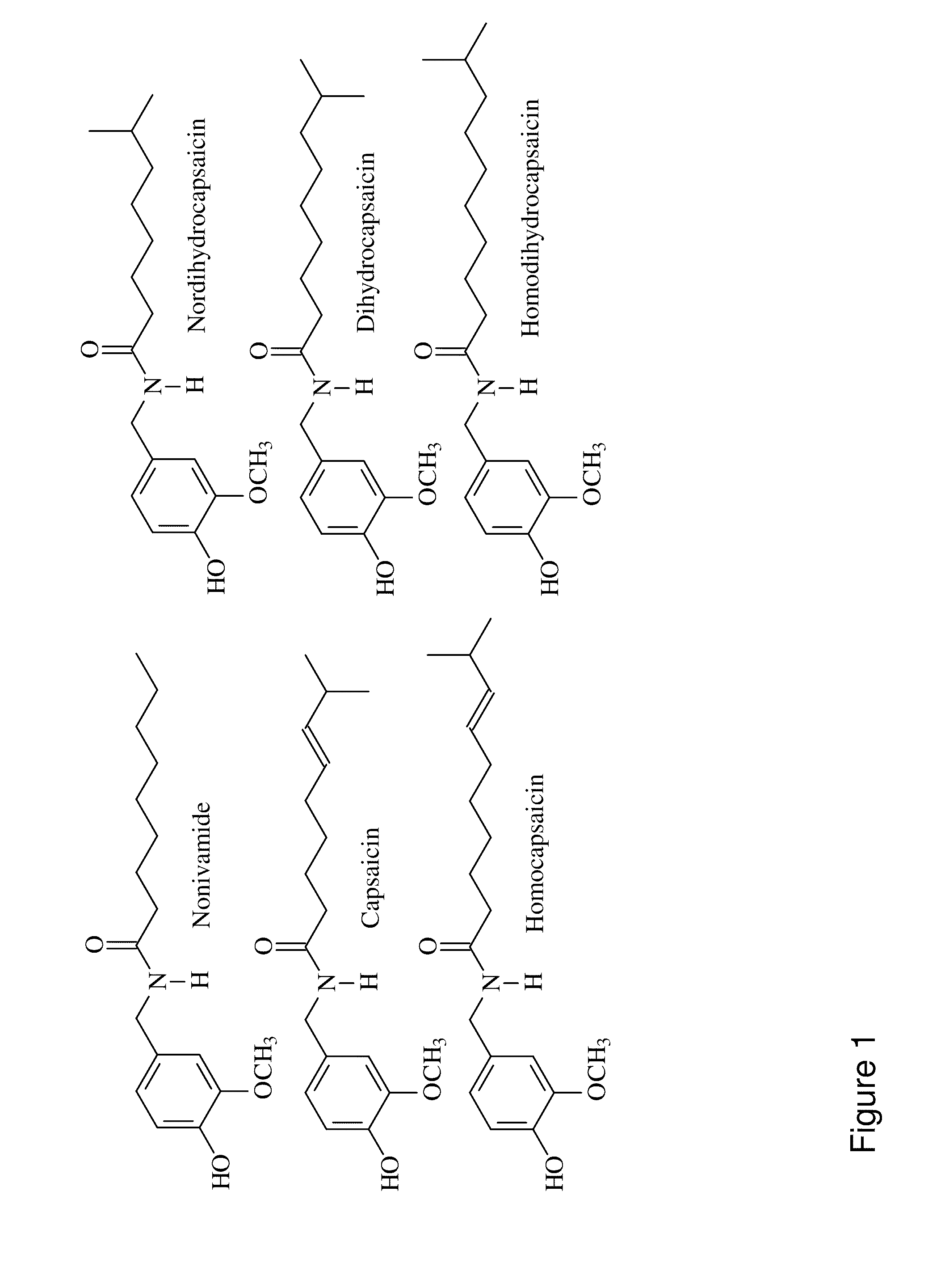 Capsaicinoid decontamination compositions and methods of use