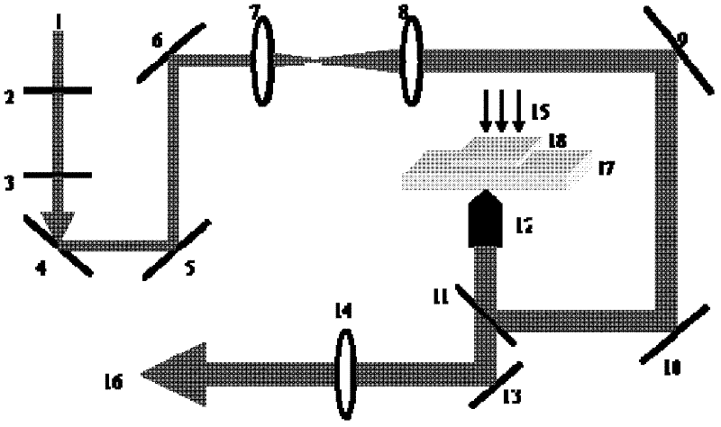 Method for preparing multistage metal micro-nanostructures inside micro fluidic chip