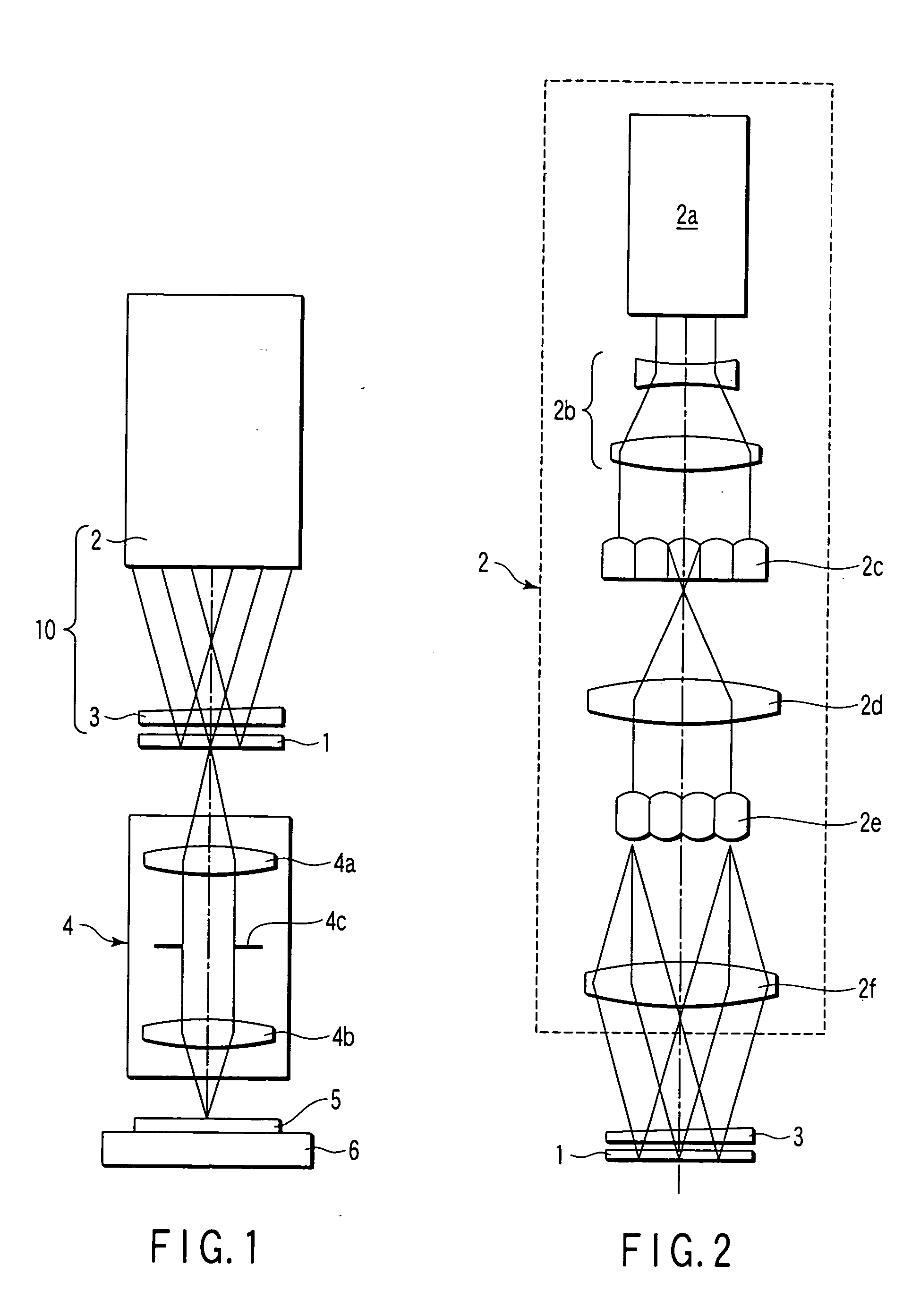 Light irradiation apparatus, crystallization apparatus, crystallization method and device