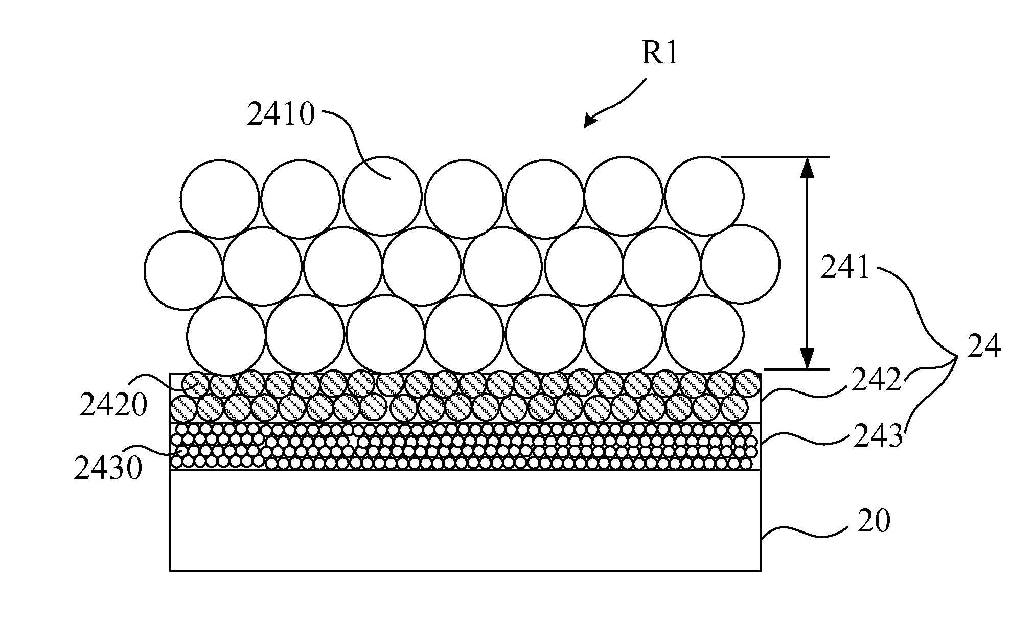 Vapor chamber and method for manufacturing the same