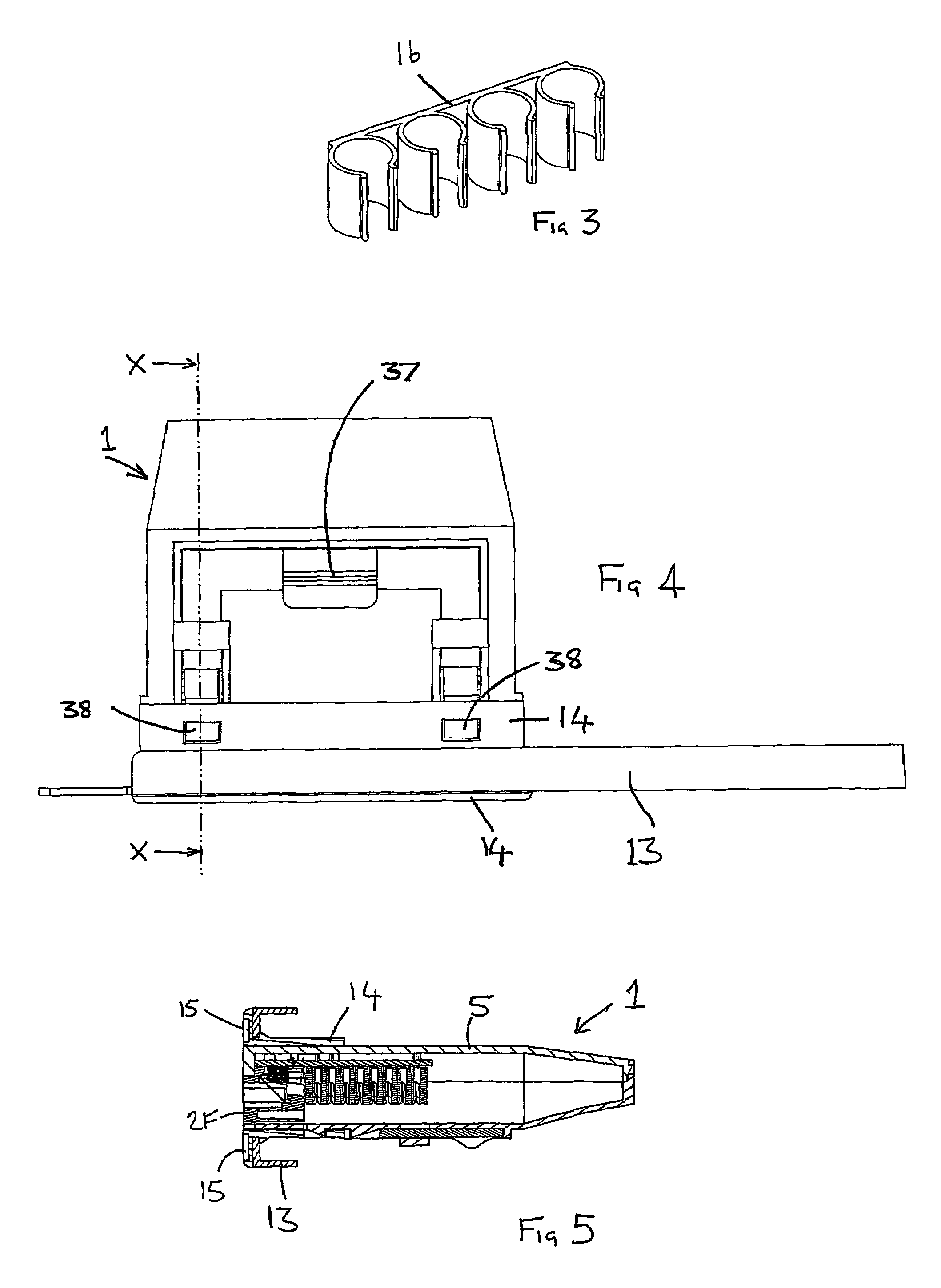 Structured cabling system and method