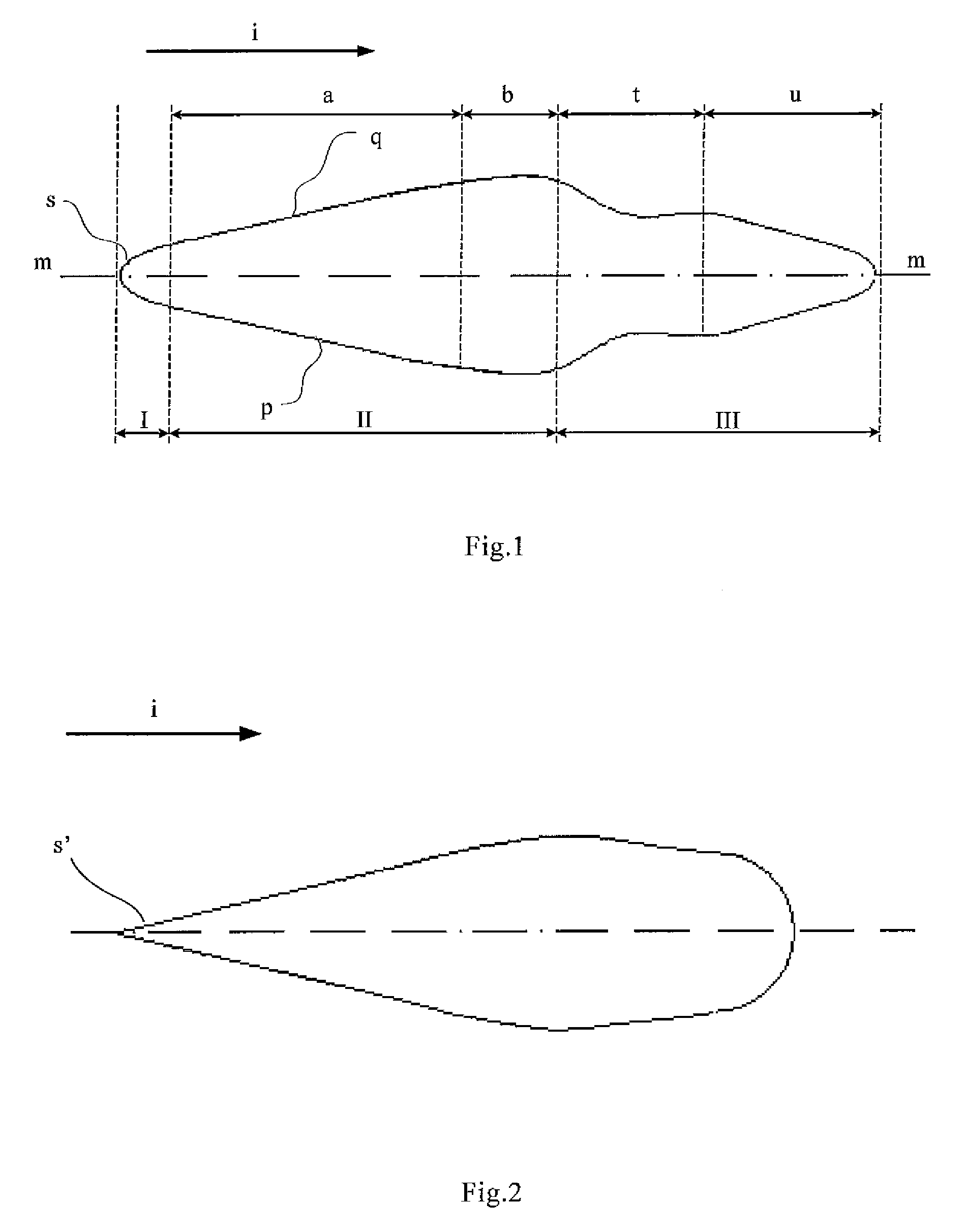 Icing detector probe and icing detector with the same