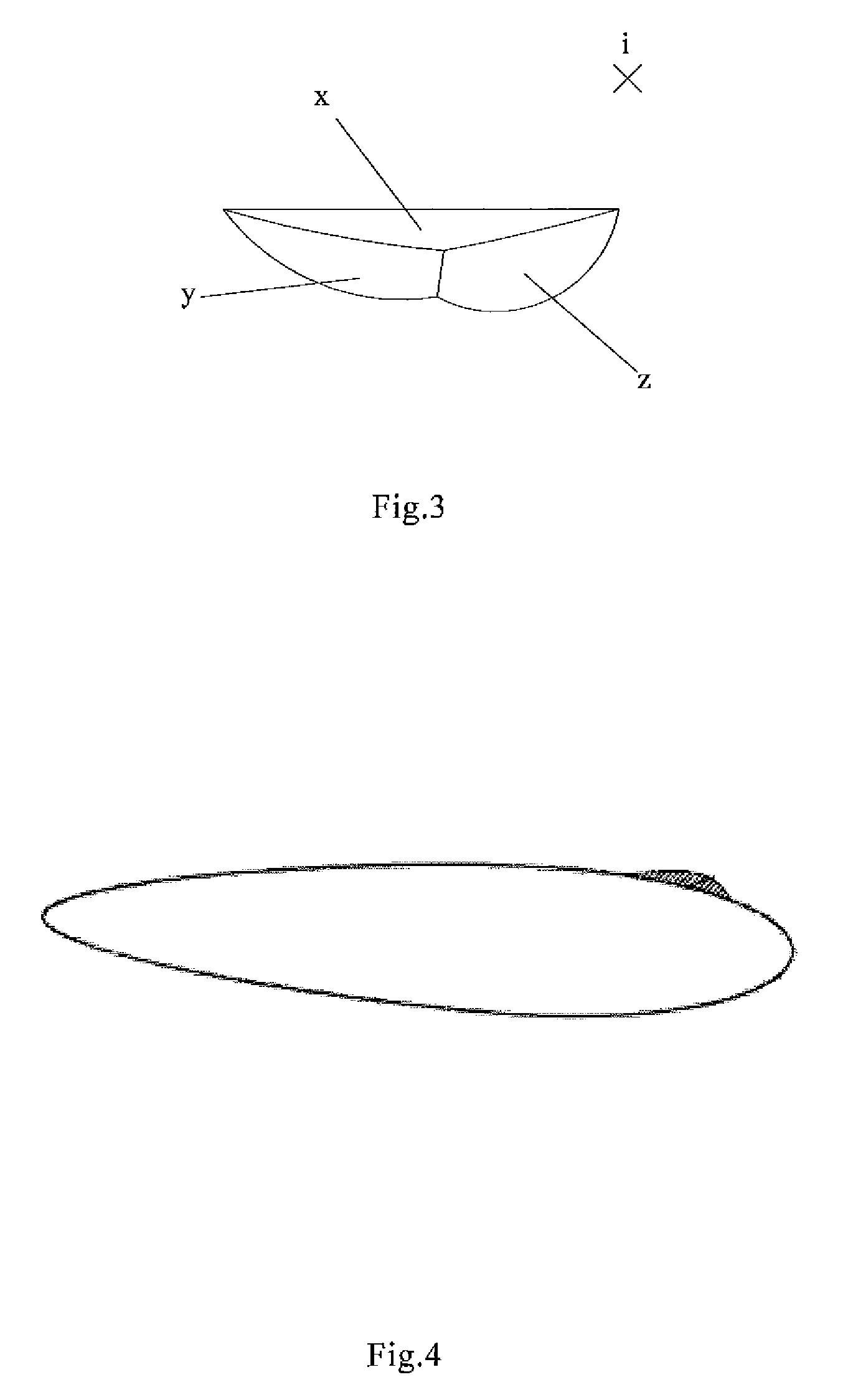 Icing detector probe and icing detector with the same