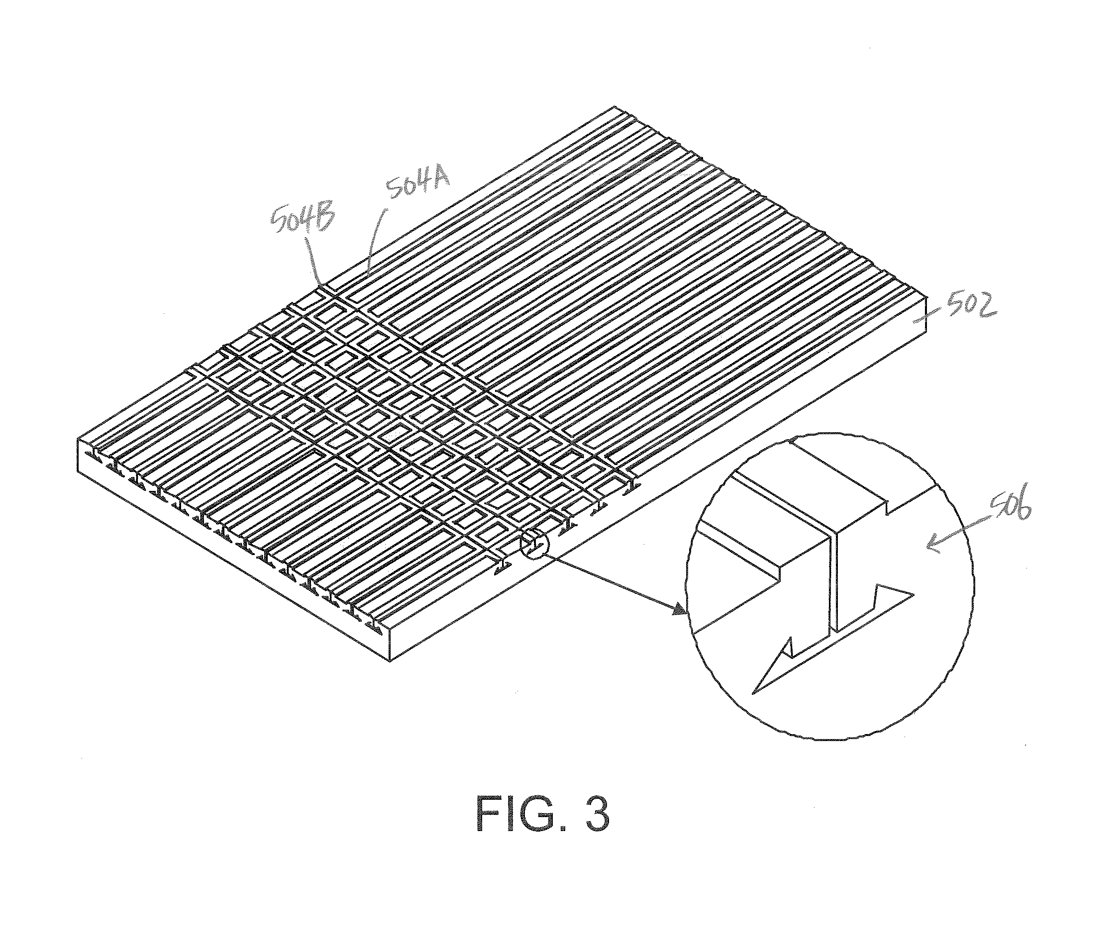 Microgrooves as Wick Structures in Heat Pipes and Method for Fabricating the Same