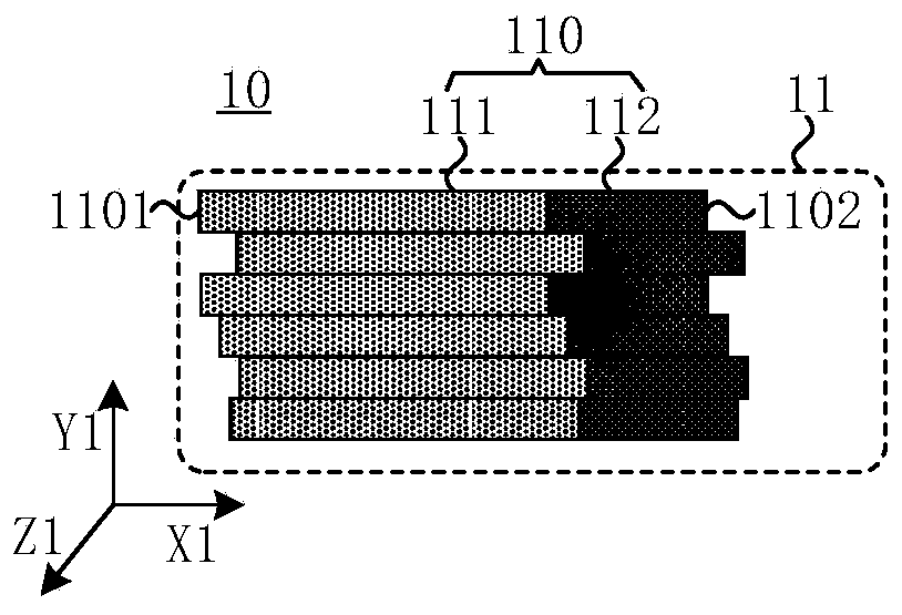 Multi-leaf collimator and radiotherapy device