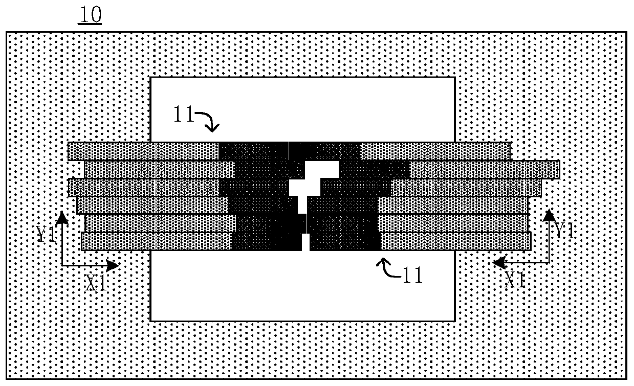 Multi-leaf collimator and radiotherapy device