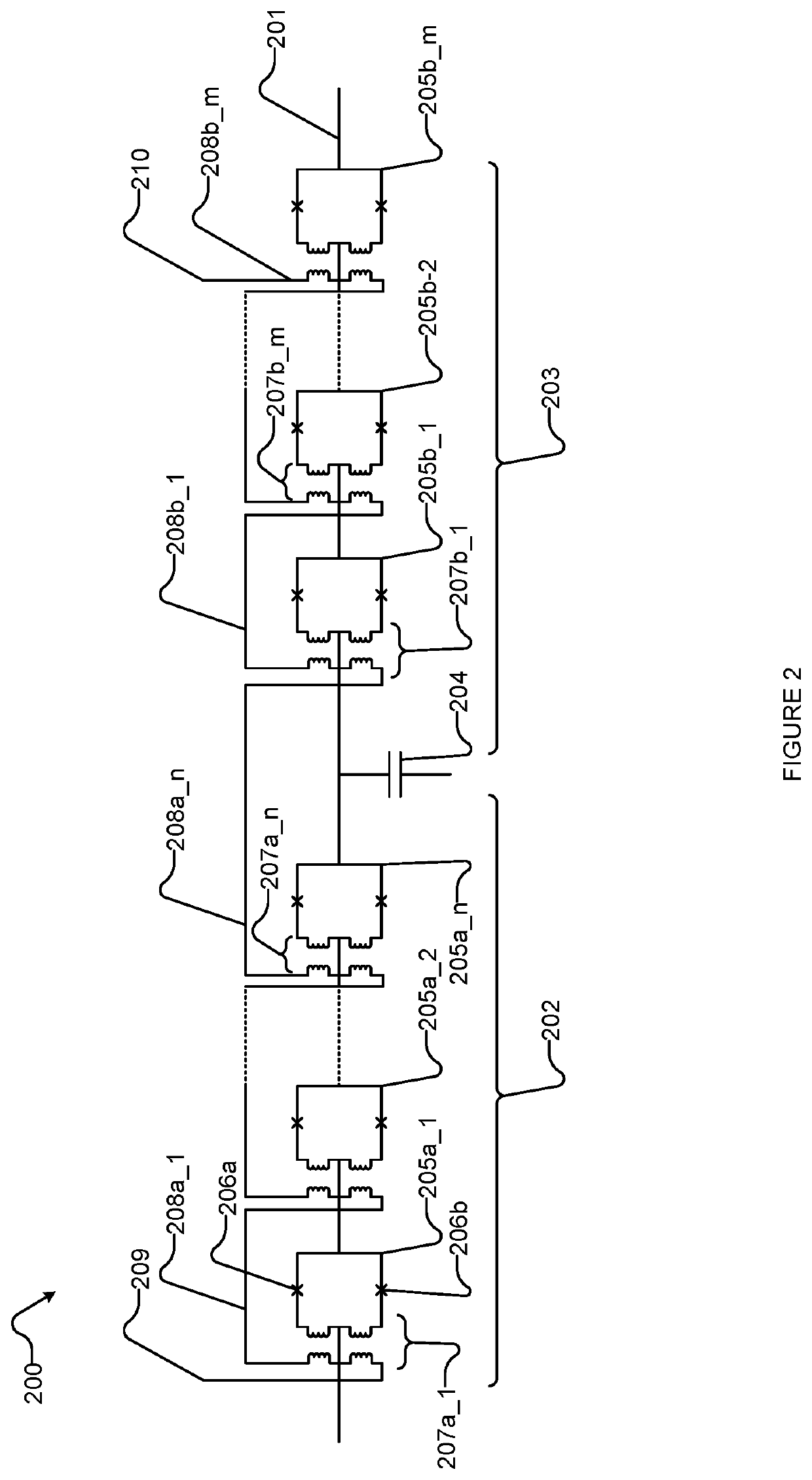 Dynamical isolation of a cryogenic processor