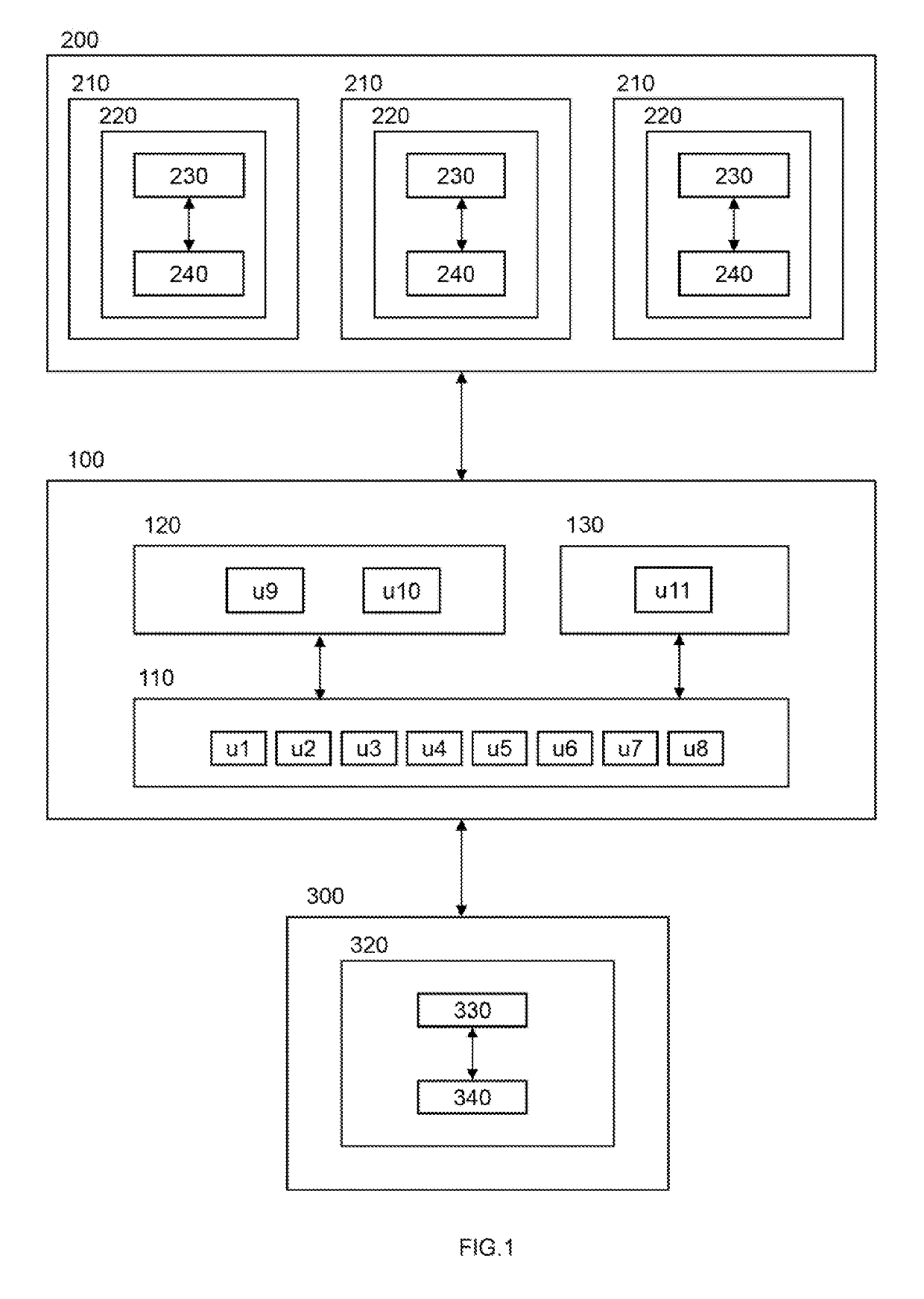 Database dual-core storage system based on optical disk and method using the system