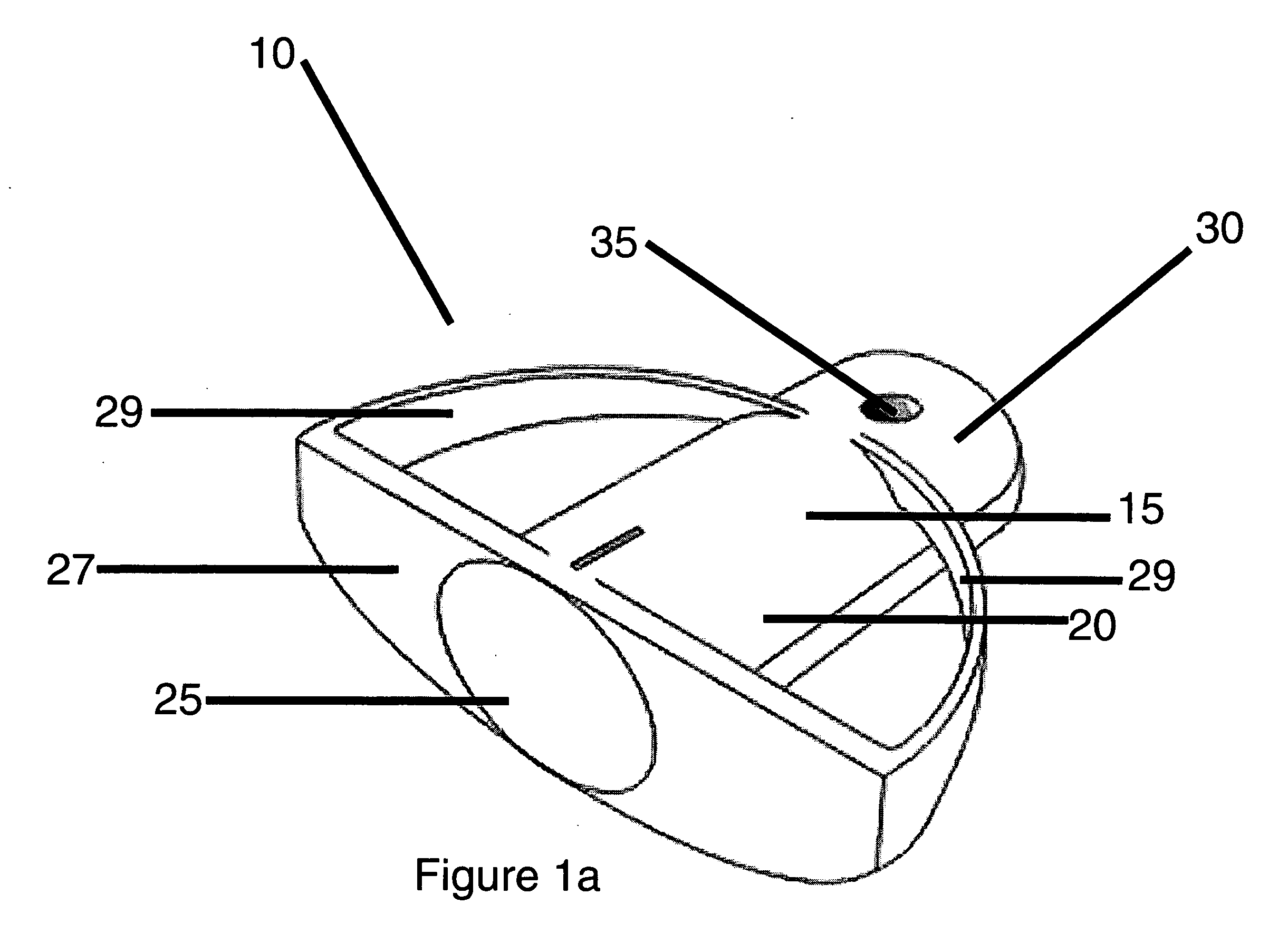 Golf putter and putter head