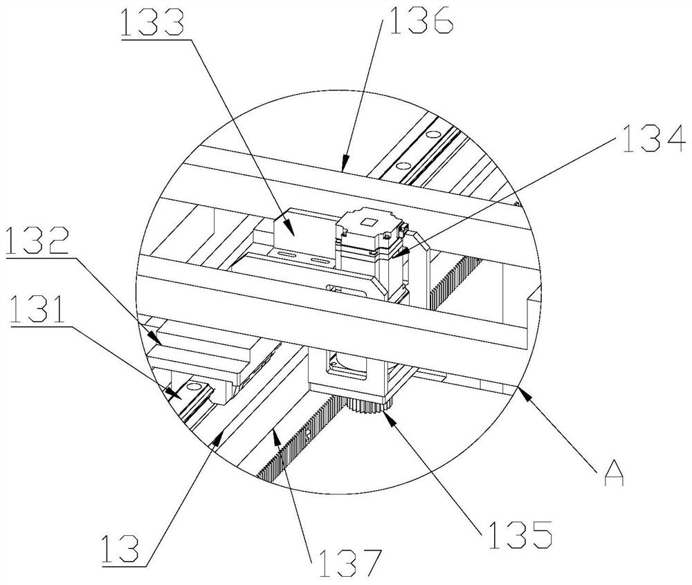 Cleaning device and method for air conditioner filter element