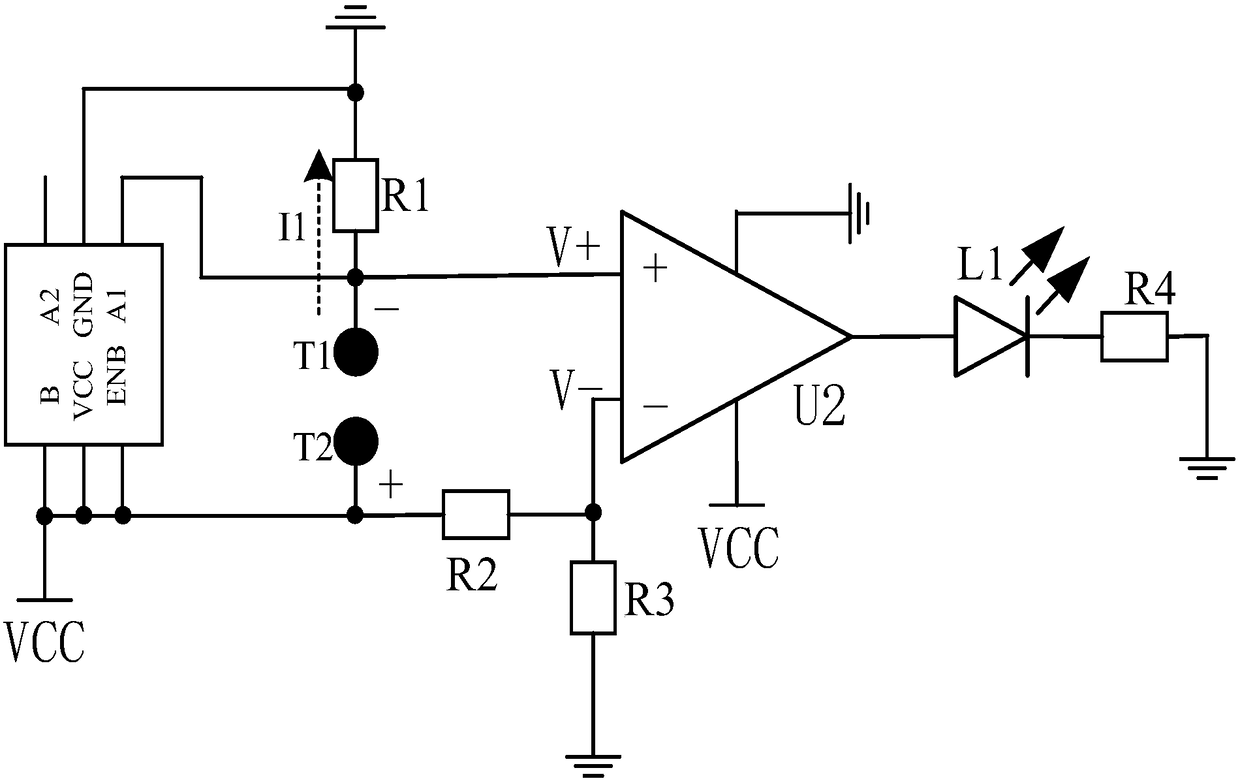 Power management device and power management method for dynamic blood glucose meter